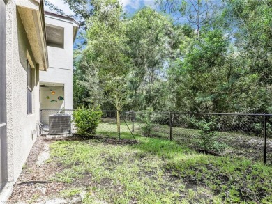 This LIKE-NEW home built in 2022 offers over 1,700 square feet on Bonita Fairways in Florida - for sale on GolfHomes.com, golf home, golf lot