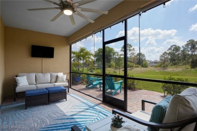 What a fabulous home that's being offered here in Hampton Lakes on River Hall Country Club in Florida - for sale on GolfHomes.com, golf home, golf lot