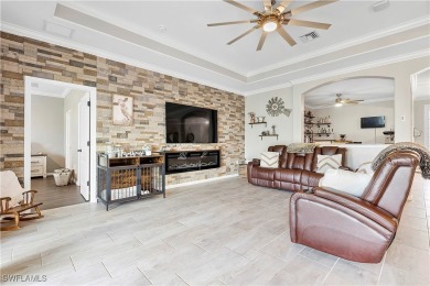 Custom Farmhouse-Style Beauty in Babcock Ranch - 4 Bed | 2 Bath on Babcock National Golf Course in Florida - for sale on GolfHomes.com, golf home, golf lot
