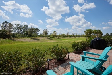 What a fabulous home that's being offered here in Hampton Lakes on River Hall Country Club in Florida - for sale on GolfHomes.com, golf home, golf lot
