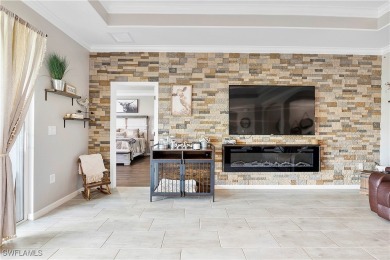 Custom Farmhouse-Style Beauty in Babcock Ranch - 4 Bed | 2 Bath on Babcock National Golf Course in Florida - for sale on GolfHomes.com, golf home, golf lot