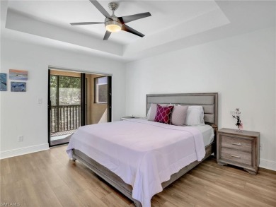 This LIKE-NEW home built in 2022 offers over 1,700 square feet on Bonita Fairways in Florida - for sale on GolfHomes.com, golf home, golf lot