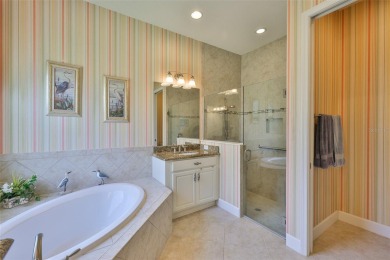 CLICK ON 3D TOUR ABOVE ------- STUNNING HOME FEATURING 3 CAR on Sandpiper Golf Club in Florida - for sale on GolfHomes.com, golf home, golf lot