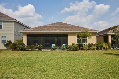 What a fabulous home that's being offered here in Hampton Lakes on River Hall Country Club in Florida - for sale on GolfHomes.com, golf home, golf lot