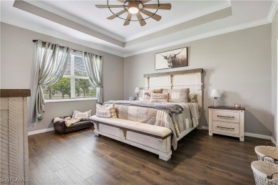 Custom Farmhouse-Style Beauty in Babcock Ranch - 4 Bed | 2 Bath on Babcock National Golf Course in Florida - for sale on GolfHomes.com, golf home, golf lot