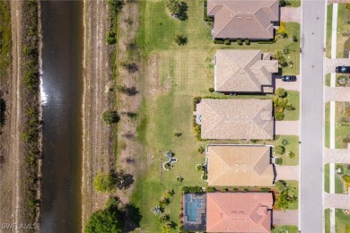 What a fabulous home that's being offered here in Hampton Lakes on River Hall Country Club in Florida - for sale on GolfHomes.com, golf home, golf lot