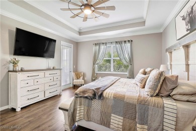 Custom Farmhouse-Style Beauty in Babcock Ranch - 4 Bed | 2 Bath on Babcock National Golf Course in Florida - for sale on GolfHomes.com, golf home, golf lot