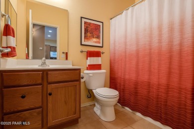 MOUNTAIN VIEWS, GOLF LIFESTYLE & SPACE TO SPARE - YOUR PERFECT on Prescott Golf and Country Club in Arizona - for sale on GolfHomes.com, golf home, golf lot