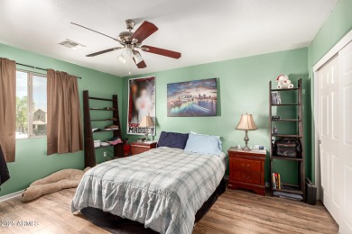 **Room for the whole family!** Very nice 2-story home with lots on Poston Butte Golf Club in Arizona - for sale on GolfHomes.com, golf home, golf lot