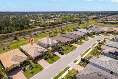 What a fabulous home that's being offered here in Hampton Lakes on River Hall Country Club in Florida - for sale on GolfHomes.com, golf home, golf lot