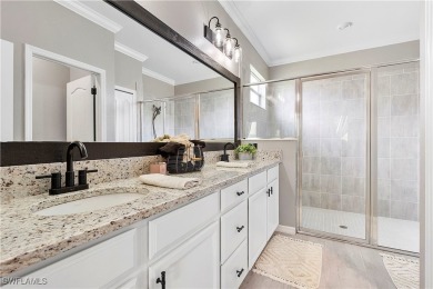 Custom Farmhouse-Style Beauty in Babcock Ranch - 4 Bed | 2 Bath on Babcock National Golf Course in Florida - for sale on GolfHomes.com, golf home, golf lot