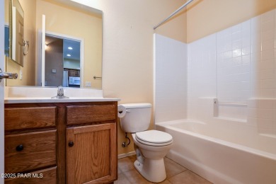MOUNTAIN VIEWS, GOLF LIFESTYLE & SPACE TO SPARE - YOUR PERFECT on Prescott Golf and Country Club in Arizona - for sale on GolfHomes.com, golf home, golf lot