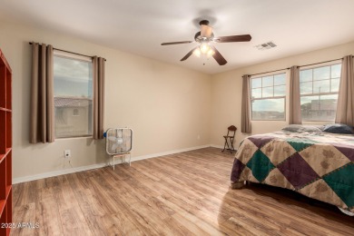 **Room for the whole family!** Very nice 2-story home with lots on Poston Butte Golf Club in Arizona - for sale on GolfHomes.com, golf home, golf lot
