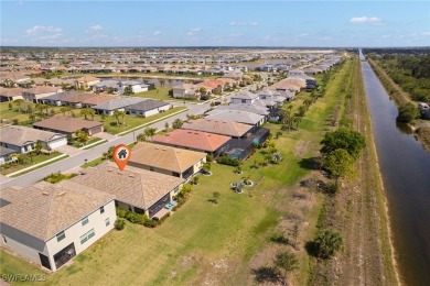 What a fabulous home that's being offered here in Hampton Lakes on River Hall Country Club in Florida - for sale on GolfHomes.com, golf home, golf lot