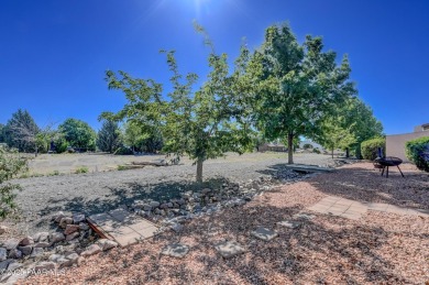 MOUNTAIN VIEWS, GOLF LIFESTYLE & SPACE TO SPARE - YOUR PERFECT on Prescott Golf and Country Club in Arizona - for sale on GolfHomes.com, golf home, golf lot