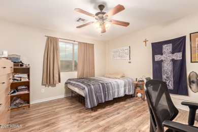 **Room for the whole family!** Very nice 2-story home with lots on Poston Butte Golf Club in Arizona - for sale on GolfHomes.com, golf home, golf lot