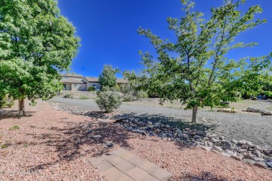 MOUNTAIN VIEWS, GOLF LIFESTYLE & SPACE TO SPARE - YOUR PERFECT on Prescott Golf and Country Club in Arizona - for sale on GolfHomes.com, golf home, golf lot