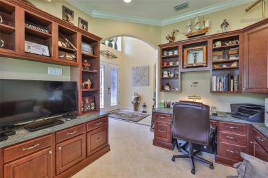CLICK ON 3D TOUR ABOVE ------- STUNNING HOME FEATURING 3 CAR on Sandpiper Golf Club in Florida - for sale on GolfHomes.com, golf home, golf lot