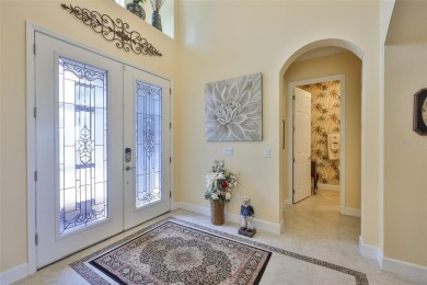 CLICK ON 3D TOUR ABOVE ------- STUNNING HOME FEATURING 3 CAR on Sandpiper Golf Club in Florida - for sale on GolfHomes.com, golf home, golf lot