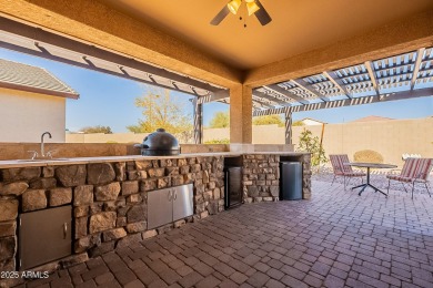 Come see this former model home in the serene Sundance Adult on Sundance Golf Club in Arizona - for sale on GolfHomes.com, golf home, golf lot