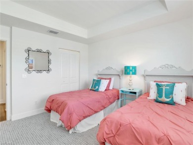 This LIKE-NEW home built in 2022 offers over 1,700 square feet on Bonita Fairways in Florida - for sale on GolfHomes.com, golf home, golf lot