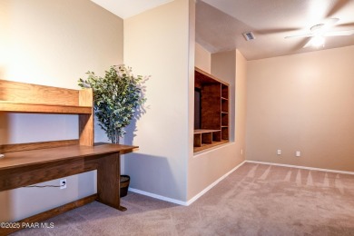 MOUNTAIN VIEWS, GOLF LIFESTYLE & SPACE TO SPARE - YOUR PERFECT on Prescott Golf and Country Club in Arizona - for sale on GolfHomes.com, golf home, golf lot