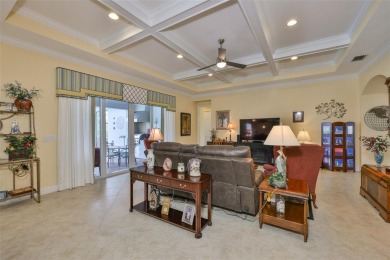 CLICK ON 3D TOUR ABOVE ------- STUNNING HOME FEATURING 3 CAR on Sandpiper Golf Club in Florida - for sale on GolfHomes.com, golf home, golf lot