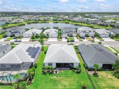 Custom Farmhouse-Style Beauty in Babcock Ranch - 4 Bed | 2 Bath on Babcock National Golf Course in Florida - for sale on GolfHomes.com, golf home, golf lot
