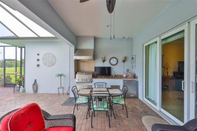 CLICK ON 3D TOUR ABOVE ------- STUNNING HOME FEATURING 3 CAR on Sandpiper Golf Club in Florida - for sale on GolfHomes.com, golf home, golf lot
