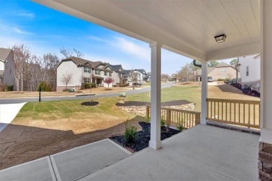 Featuring the *Travis floor plan* features 4 bedrooms, 2.5 baths on The Plantation Golf Club in Georgia - for sale on GolfHomes.com, golf home, golf lot