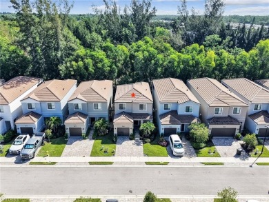 This LIKE-NEW home built in 2022 offers over 1,700 square feet on Bonita Fairways in Florida - for sale on GolfHomes.com, golf home, golf lot