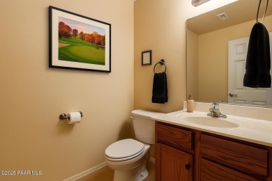 MOUNTAIN VIEWS, GOLF LIFESTYLE & SPACE TO SPARE - YOUR PERFECT on Prescott Golf and Country Club in Arizona - for sale on GolfHomes.com, golf home, golf lot