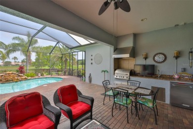 CLICK ON 3D TOUR ABOVE ------- STUNNING HOME FEATURING 3 CAR on Sandpiper Golf Club in Florida - for sale on GolfHomes.com, golf home, golf lot