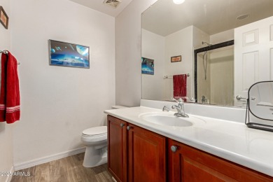 **Room for the whole family!** Very nice 2-story home with lots on Poston Butte Golf Club in Arizona - for sale on GolfHomes.com, golf home, golf lot