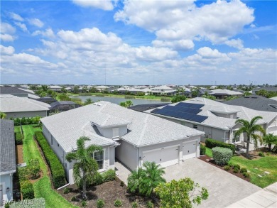 Custom Farmhouse-Style Beauty in Babcock Ranch - 4 Bed | 2 Bath on Babcock National Golf Course in Florida - for sale on GolfHomes.com, golf home, golf lot