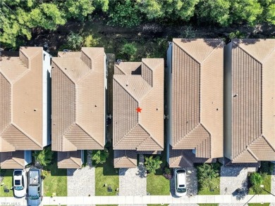 This LIKE-NEW home built in 2022 offers over 1,700 square feet on Bonita Fairways in Florida - for sale on GolfHomes.com, golf home, golf lot