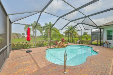 CLICK ON 3D TOUR ABOVE ------- STUNNING HOME FEATURING 3 CAR on Sandpiper Golf Club in Florida - for sale on GolfHomes.com, golf home, golf lot