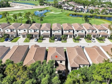 This LIKE-NEW home built in 2022 offers over 1,700 square feet on Bonita Fairways in Florida - for sale on GolfHomes.com, golf home, golf lot