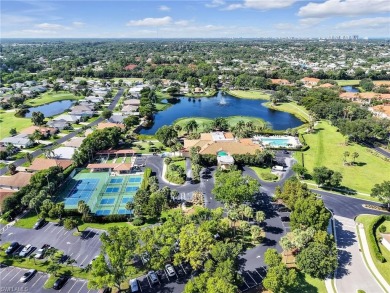 This LIKE-NEW home built in 2022 offers over 1,700 square feet on Bonita Fairways in Florida - for sale on GolfHomes.com, golf home, golf lot