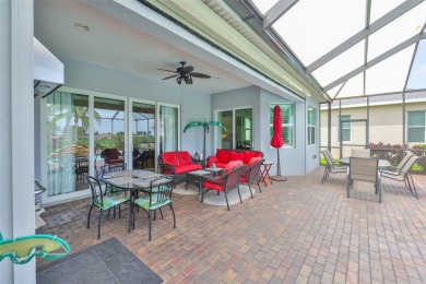 CLICK ON 3D TOUR ABOVE ------- STUNNING HOME FEATURING 3 CAR on Sandpiper Golf Club in Florida - for sale on GolfHomes.com, golf home, golf lot