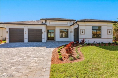 NEW CONSTRUCTION - AVAILABLE NOW! Luxury custom home with 4,275 on River Hall Country Club in Florida - for sale on GolfHomes.com, golf home, golf lot
