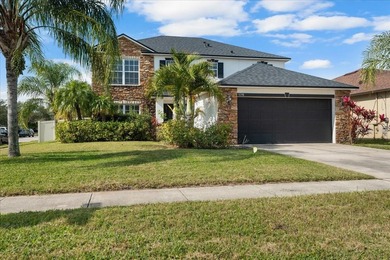 Welcome to this beautifully updated corner lot pool home just on Royal St. Cloud Golf Links in Florida - for sale on GolfHomes.com, golf home, golf lot