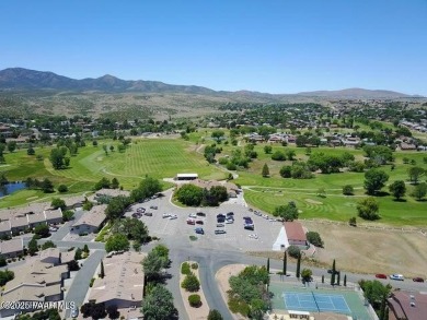 MOUNTAIN VIEWS, GOLF LIFESTYLE & SPACE TO SPARE - YOUR PERFECT on Prescott Golf and Country Club in Arizona - for sale on GolfHomes.com, golf home, golf lot