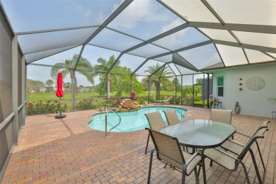 CLICK ON 3D TOUR ABOVE ------- STUNNING HOME FEATURING 3 CAR on Sandpiper Golf Club in Florida - for sale on GolfHomes.com, golf home, golf lot