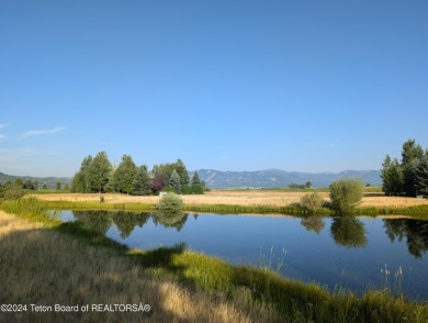 Teton Springs is a private golf and fly-fishing community on Teton Springs Resort and Club in Idaho - for sale on GolfHomes.com, golf home, golf lot