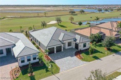 NEW CONSTRUCTION - AVAILABLE NOW! Luxury custom home with 4,275 on River Hall Country Club in Florida - for sale on GolfHomes.com, golf home, golf lot