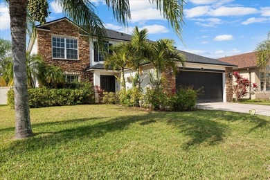Welcome to this beautifully updated corner lot pool home just on Royal St. Cloud Golf Links in Florida - for sale on GolfHomes.com, golf home, golf lot