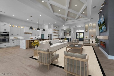 NEW CONSTRUCTION - AVAILABLE NOW! Luxury custom home with 4,275 on River Hall Country Club in Florida - for sale on GolfHomes.com, golf home, golf lot