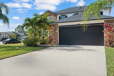 Welcome to this beautifully updated corner lot pool home just on Royal St. Cloud Golf Links in Florida - for sale on GolfHomes.com, golf home, golf lot