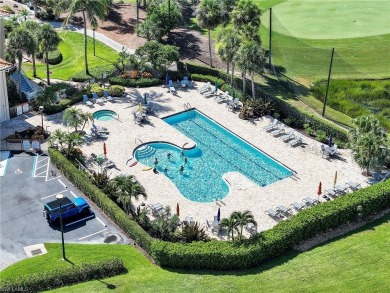 This LIKE-NEW home built in 2022 offers over 1,700 square feet on Bonita Fairways in Florida - for sale on GolfHomes.com, golf home, golf lot